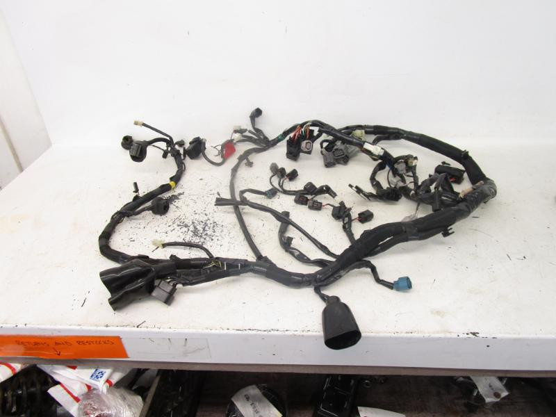 16 Kawasaki ZX 1000 M ABS Wire Wiring Harness 26031-1704 2014-2016